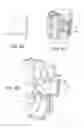 Fig. 10 - Light source unit and projector