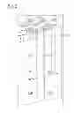 Fig. 03 - MIRROR ARRANGEMENT, IN PARTICULAR FOR USE IN A MICROLITHOGRAPHIC PROJECTION EXPOSURE APPARATUS