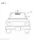 Fig. 02 - Laser radar device placed on glass surface of vehicle