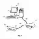 Fig. 02 - Print apparatus for communicating with host machine and image read apparatus via communication interface