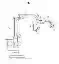 Fig. 02 - AUXILIARY ARM ATTACHING STRUCTURE OF STAND APPARATUS