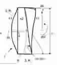 Fig. 01 - Lens with an extended range of focus