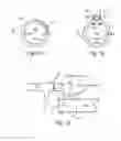 Fig. 02 - Disk clamp and lock