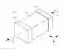 Fig. 01 - Multilayer ceramic capacitor having a floating electrode