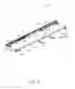 Fig. 09 - Ejecting apparatus and electronic device employing the ejecting apparatus