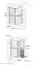 Fig. 02 - Multi-directional display console for an electronic equipment cabinet