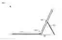 Fig. 01 - Hinge mechanism for rotatable component attachment