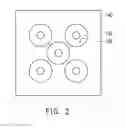 Fig. 03 - Circuit substrate, semiconductor package and process for fabricating the same