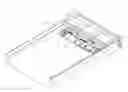 Fig. 01 - Fixing mechanism and electronic device thereof