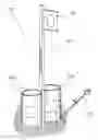 Fig. 01 - Refuse container support apparatus