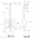 Fig. 02 - Refuse container support apparatus
