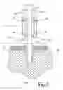 Fig. 04 - Refuse container support apparatus