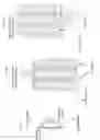 Fig. 17 - LED LIGHT BULB REPLACEMENT WITH ADJUSTABLE LIGHT DISTRIBUTION