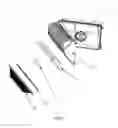 Fig. 02 - NOVEL LED WALL LAMP