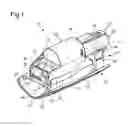 Fig. 02 - Structure for assembling vehicle interior lighting