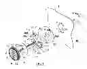 Fig. 02 - System for mounting a lamp with respect to a surface of a vehicle