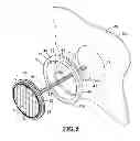 Fig. 07 - System for mounting a lamp with respect to a surface of a vehicle
