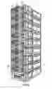Fig. 07 - Modular configurable multi-megawatt power amplifier