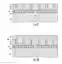 Fig. 06 - Semiconductor device with PCM memory cells and nanotubes and related methods