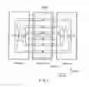 Fig. 02 - Nonvolatile semiconductor memory having a word line bent towards a select gate line side