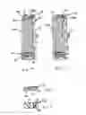 Fig. 04 - Sample-tube cassette and mounting plate for use with homogenizing device