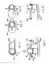 Fig. 12 - Sample-tube cassette and mounting plate for use with homogenizing device