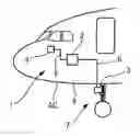 Fig. 01 - Method and device for scaring birds acoustically, in particular for an aircraft