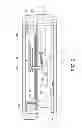 Fig. 03 - Electronic timepiece and reception control method of an electronic timepiece