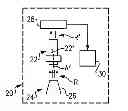 Fig. 01 - Non-destructive inspection of an article using cross-sections through internal feature