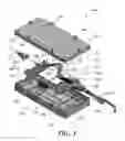 Fig. 04 - Packaging an arcuate planar lightwave circuit