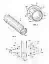 Fig. 02 - Packaging systems and methods for optical light pipes