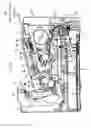 Fig. 02 - Developing roller provided with a shaft with an axial middle portion having a small outer diameter and axial end portions having large outer diameters and a developing device provided with the same