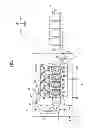 Fig. 02 - Image forming apparatus having supporting member for supporting cartridges