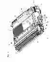 Fig. 03 - Developing cartridge and process cartridge for stably rotating developing roller
