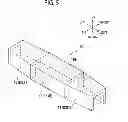 Fig. 06 - Fixing device provided with stay having rigidity distribution