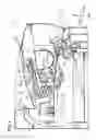 Fig. 02 - Fixing device fixing transferred developing agent image to sheet
