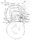 Fig. 01 - Fixing device provided with temperature detection unit
