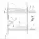 Fig. 07 - Quick Attachment System for Modular Construction