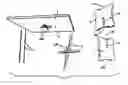 Fig. 01 - Rotation-type joggle structure and furniture having the same