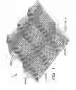 Fig. 02 - Pyramidal fabrics having multi-lobe filament yarns and method for erosion control