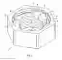Fig. 02 - Lock nut system