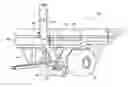 Fig. 01 - Cart with folding auger having adjustable elevation