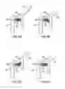 Fig. 07 - Cart with folding auger having adjustable elevation