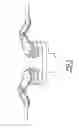 Fig. 02 - Substrate transport appartatus with multiple movable arms utilizing a mechanical switch mechanism