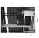 Fig. 10 - Apparatus for handing and moving a stack of tires