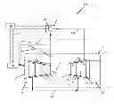 Fig. 01 - Turbomachine inlet bleed heating assembly