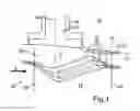 Fig. 02 - Guide vane for a turbomachine, guide vane cascade, and method for manufacturing a guide vane or a guide vane cascade