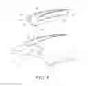 Fig. 04 - Axisymmetrical intermediate case part including an insert positioned in an annular groove