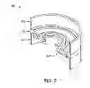 Fig. 03 - Centrifugal pump stage with increased compressive load capacity