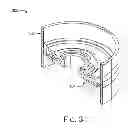 Fig. 04 - Centrifugal pump stage with increased compressive load capacity